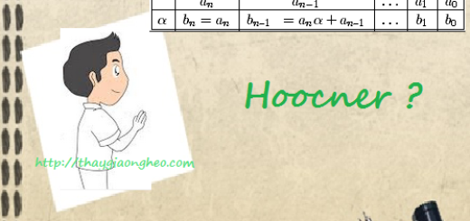 Luoc do hoocner - thumbnail